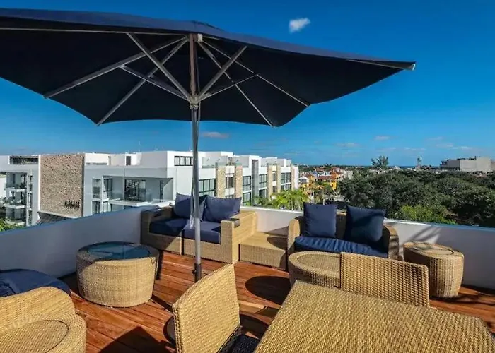 Luxury 1br Retreat In Area *
