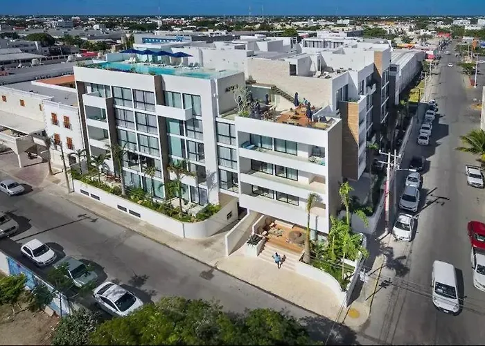 Luxury 1br Retreat In Area * Playa del Carmen