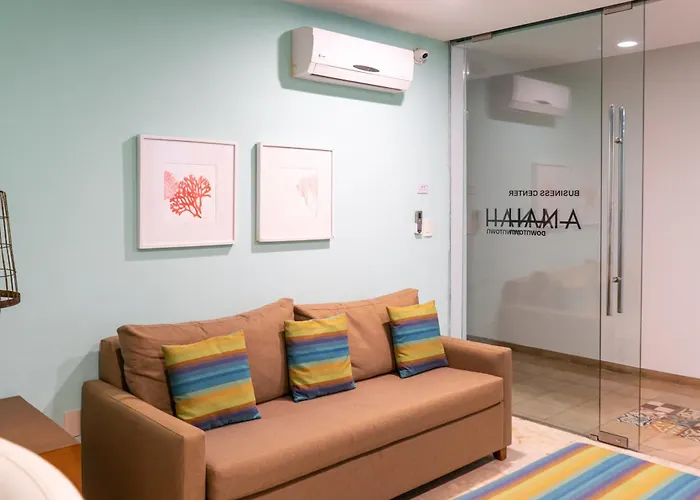 Luxury 1br Retreat In Area Playa del Carmen