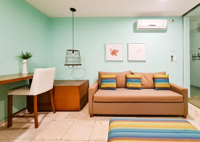 Appartement Luxury 1br Retreat In Area Playa del Carmen
