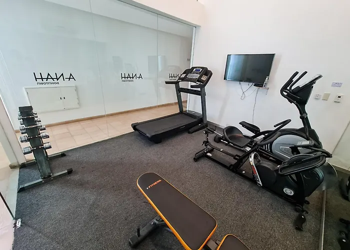 Appartement Luxury 1br Retreat In Area *