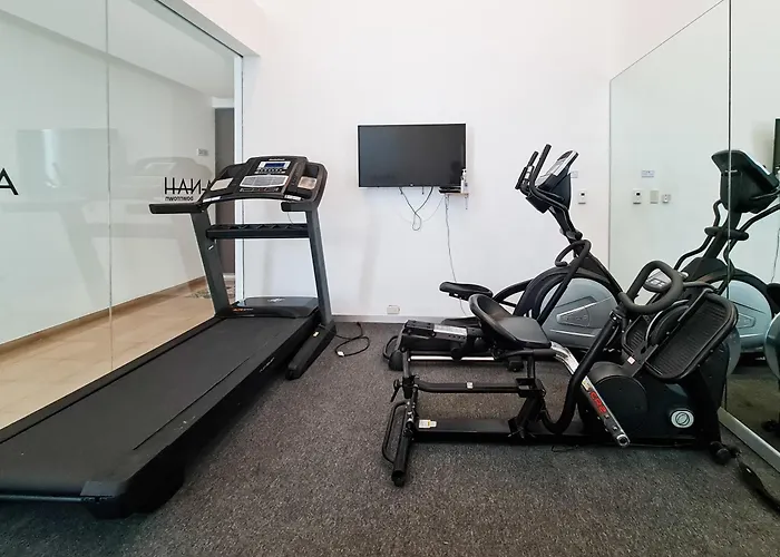 Appartement Luxury 1br Retreat In Area Playa del Carmen