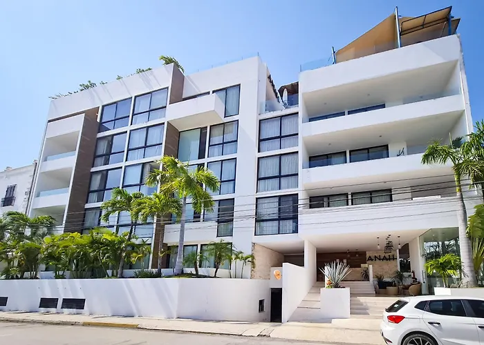 Appartement Luxury 1br Retreat In Area Playa del Carmen