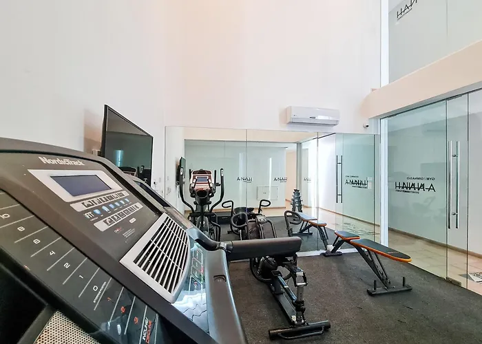 Luxury 1br Retreat In Area