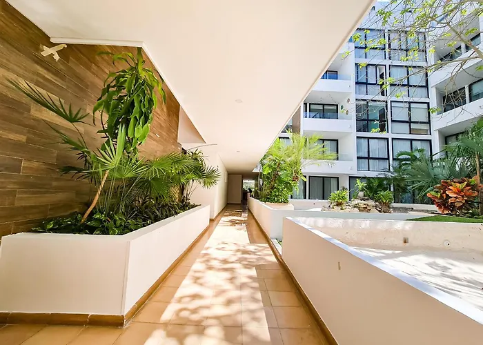 Luxury 1br Retreat In Area Appartement
