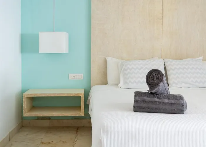 Luxury 1br Retreat In Area Playa del Carmen