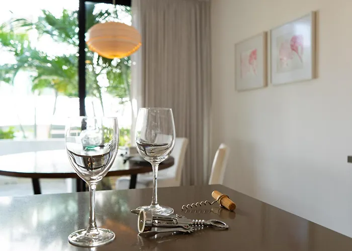Luxury 1br Retreat In Area
