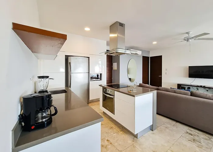 Luxury 1br Retreat In Area Appartement