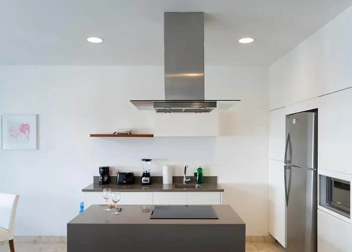 Appartement Luxury 1br Retreat In Area