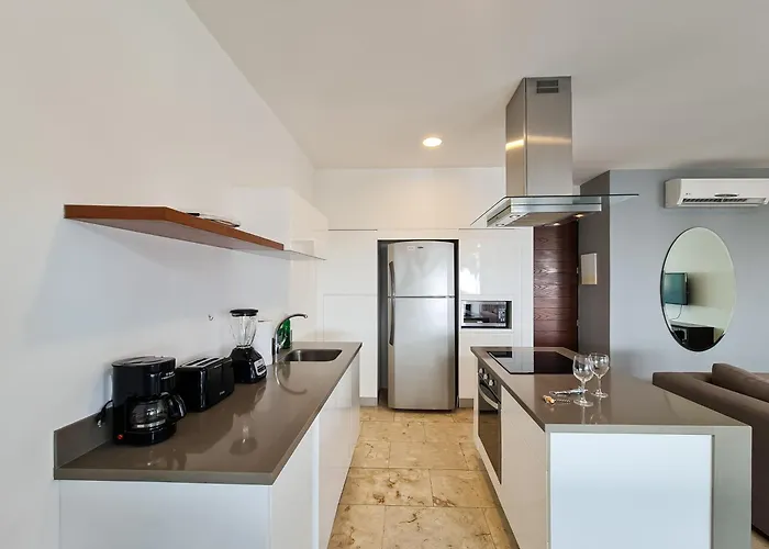 Luxury 1br Retreat In Area Appartement Playa del Carmen
