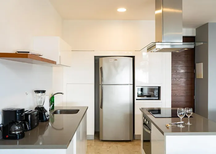 Luxury 1br Retreat In Area * Playa del Carmen