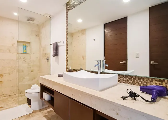 Appartement Luxury 1br Retreat In Area *