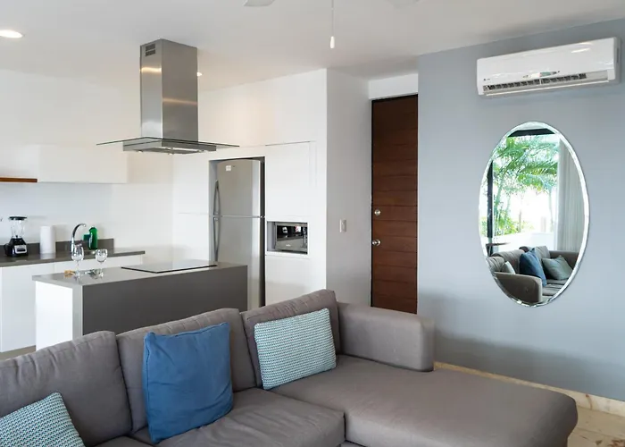Luxury 1br Retreat In Area * Playa del Carmen