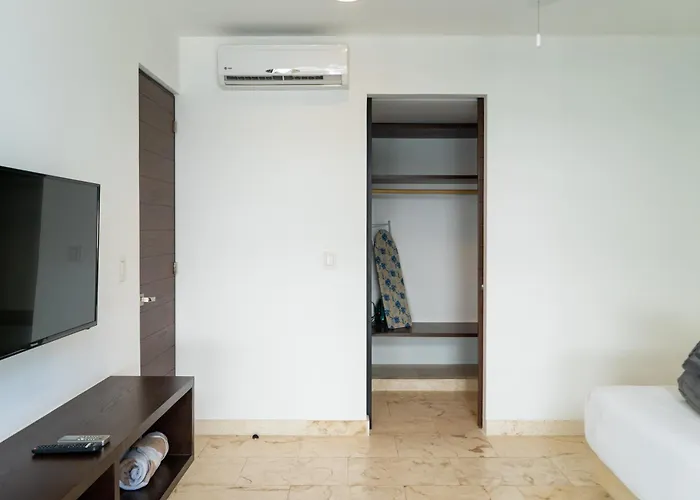 Luxury 1br Retreat In Area Appartement *