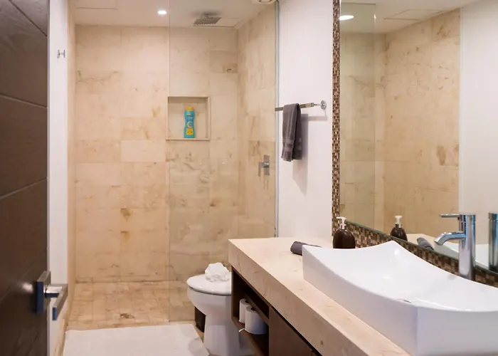 Luxury 1br Retreat In Area Appartement Playa del Carmen