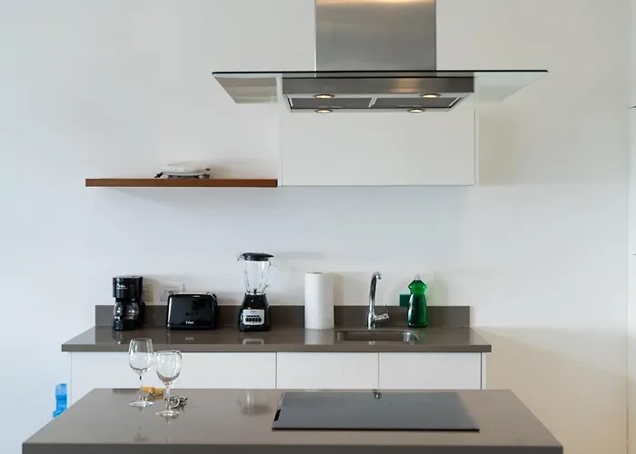 Appartement Luxury 1br Retreat In Area *