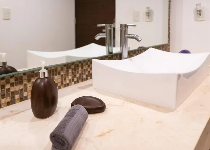 Luxury 1br Retreat In Area Appartement Playa del Carmen