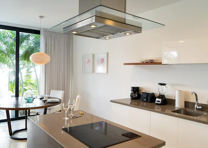 Appartement Luxury 1br Retreat In Area Playa del Carmen