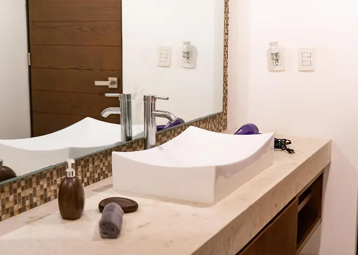 Appartement Luxury 1br Retreat In Area