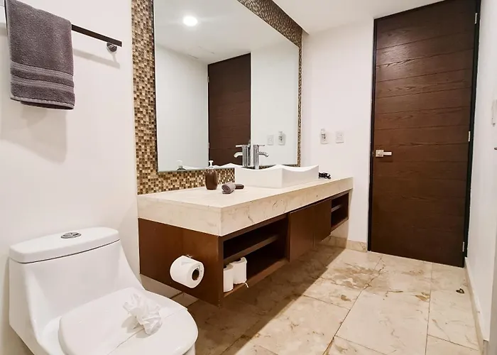 Luxury 1br Retreat In Area Appartement