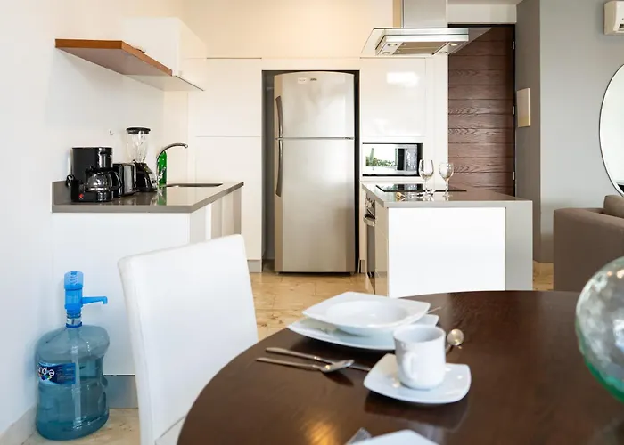 Luxury 1br Retreat In Area Appartement Playa del Carmen