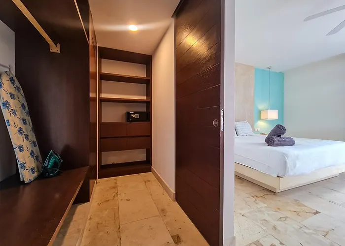 Luxury 1br Retreat In Area Appartement