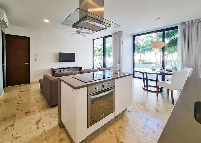Appartement Luxury 1br Retreat In Area