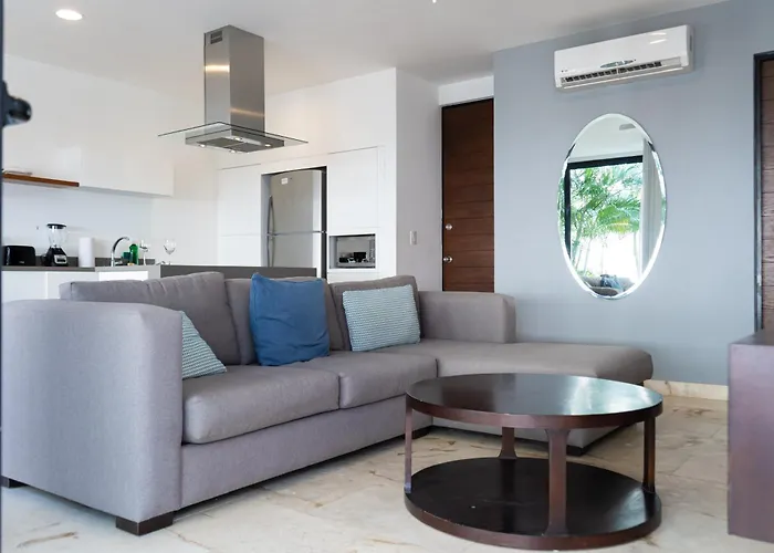 Luxury 1br Retreat In Area Appartement Playa del Carmen
