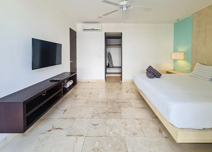 Luxury 1br Retreat In Area *