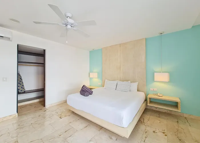 Luxury 1br Retreat In Area * Playa del Carmen