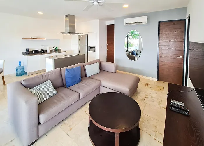 Appartement Luxury 1br Retreat In Area