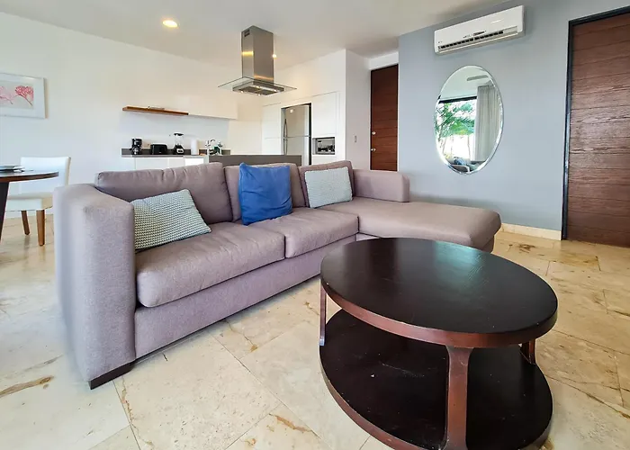 Appartement Luxury 1br Retreat In Area *