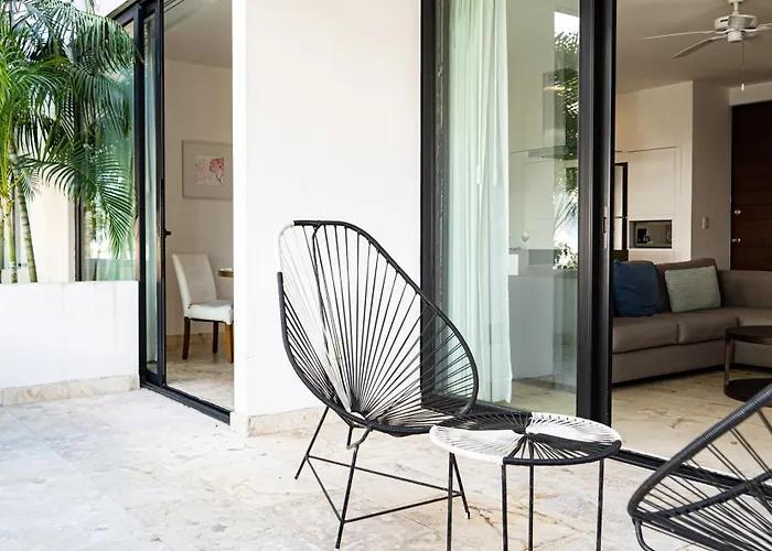 Appartement Luxury 1br Retreat In Area