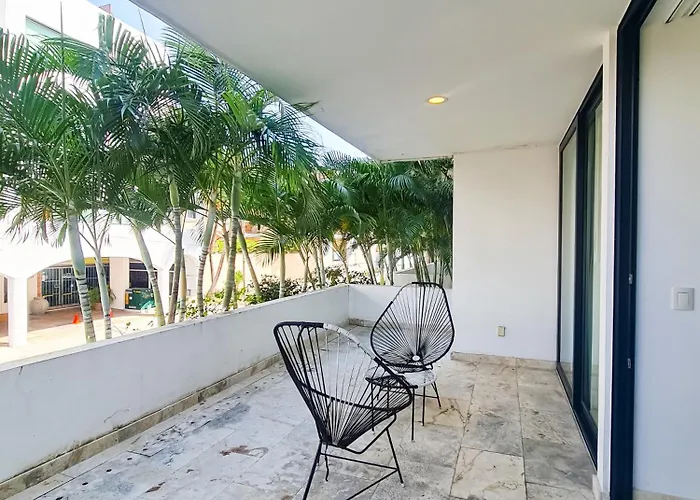 Luxury 1br Retreat In Area Appartement *