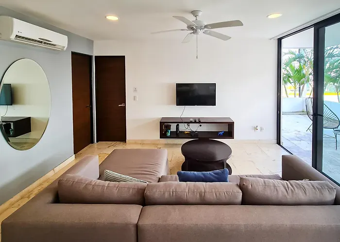 Appartement Luxury 1br Retreat In Area