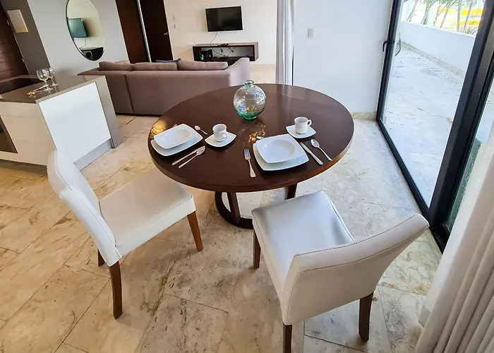 Appartement Luxury 1br Retreat In Area *