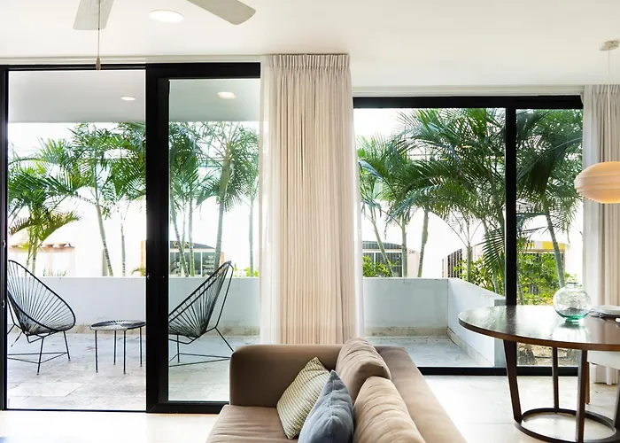 Luxury 1br Retreat In Area * Playa del Carmen