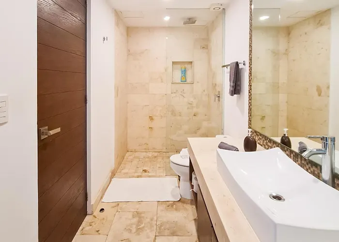 Luxury 1br Retreat In Area Appartement Playa del Carmen