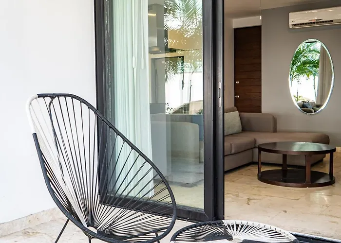 Luxury 1br Retreat In Area Appartement